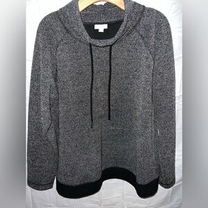 J-Jill Fit cowl neck